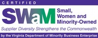 Small Women owned and Minority owned Business