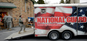 Read more about the article G2 Participates in Annual National Guard Food Drive