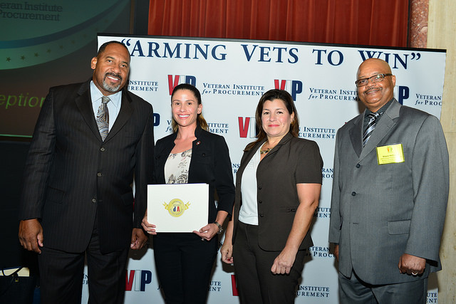 Read more about the article G2 Receives Service-Disabled Veteran-Owned Small Businesses Certification from Veteran Institute For Procurement