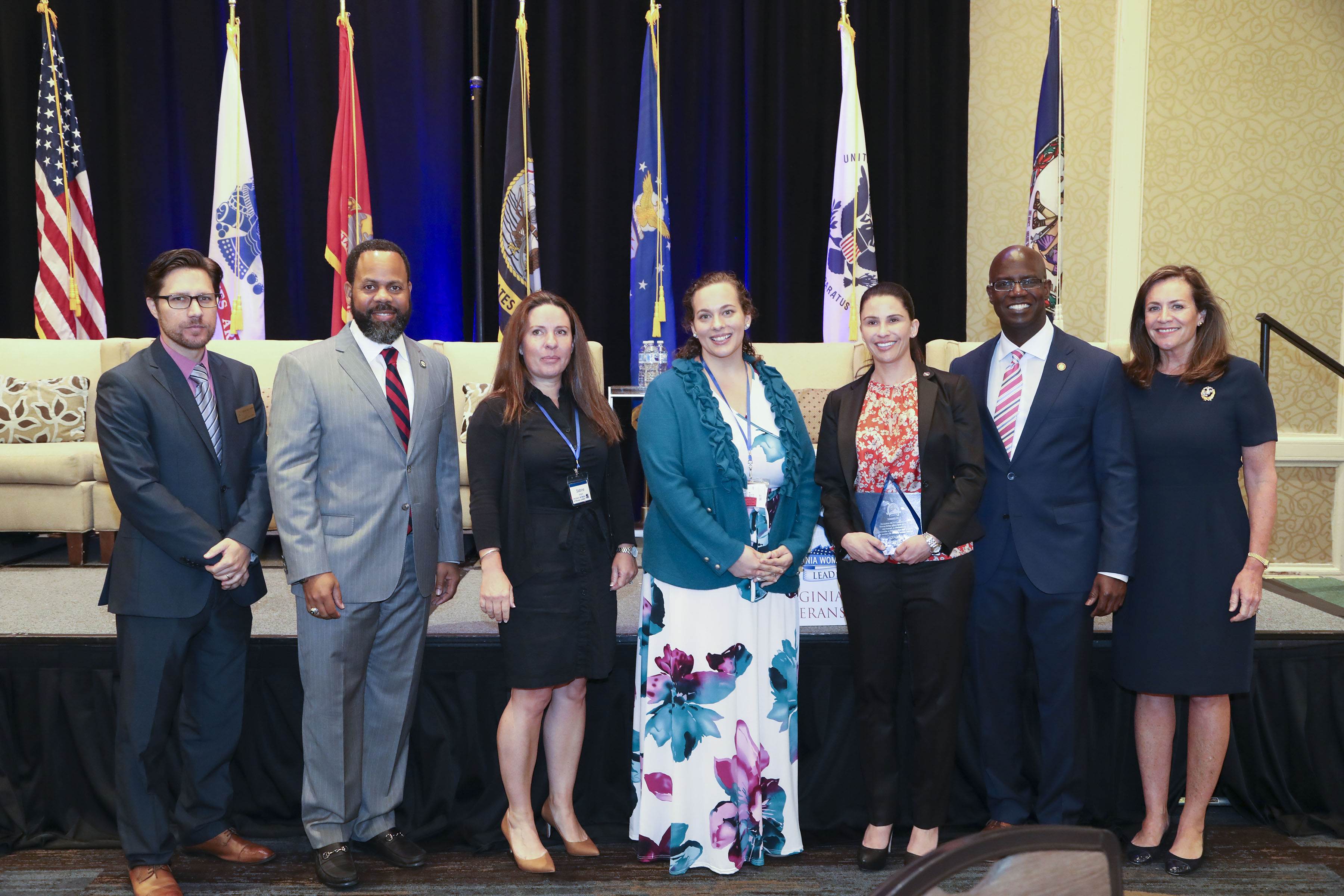 Read more about the article G2 Receives Award, Recognition for Veteran Hiring Efforts